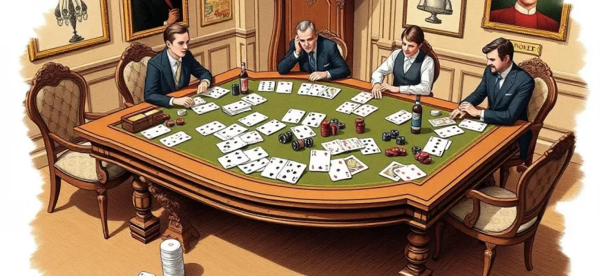 Les Meilleurs Documentaires sur les Jeux de Cartes