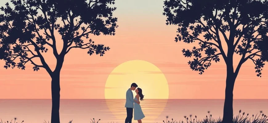 Films d'amour au crépuscule : une sélection captivante