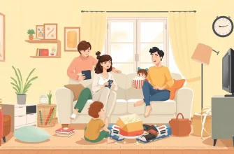 Films familiaux sur le bégaiement