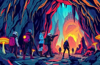 Plongez dans l'univers des civilisations souterraines avec ces films captivants