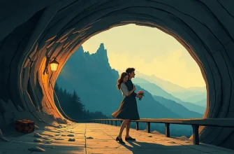 Films d'amour dans les tunnels