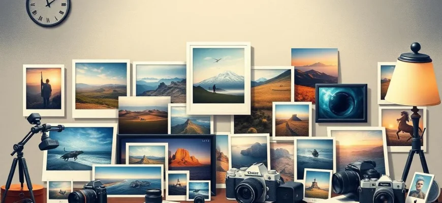 Les Meilleurs Documentaires sur les Concours Photo