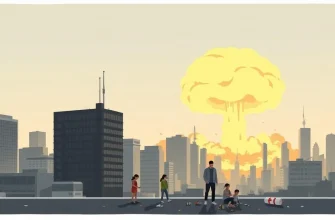 Top 10 des Thrillers sur la Guerre Atomique