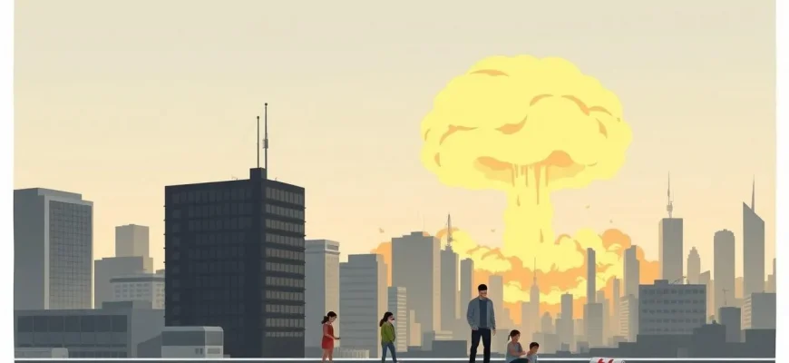 Top 10 des Thrillers sur la Guerre Atomique