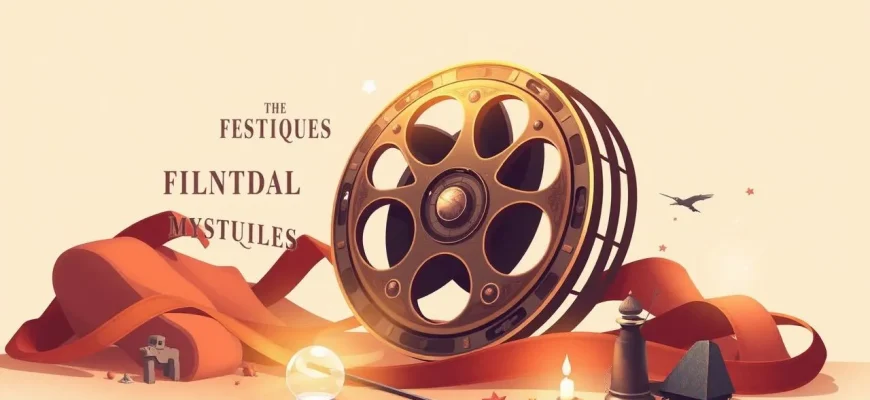 Films Mystiques avec Objets Magiques