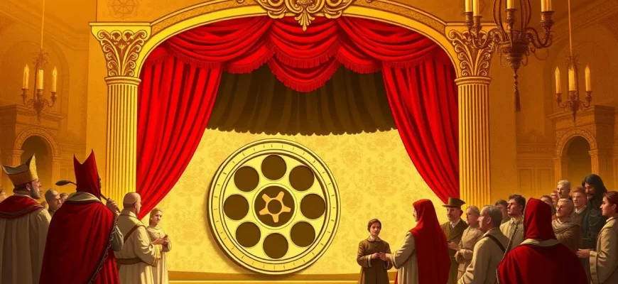Top 10 des films historiques sur l'Inquisition espagnole