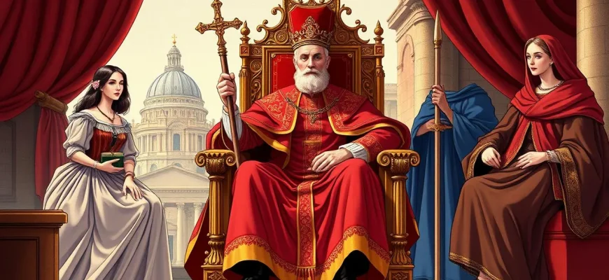 Films Historiques sur les Borgia