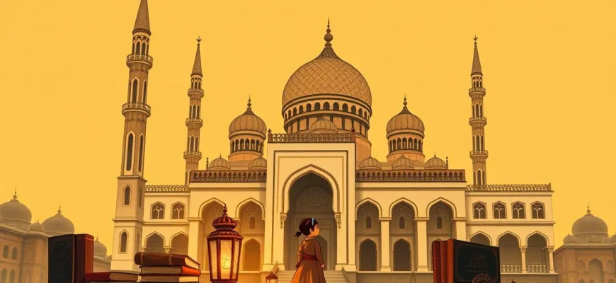 Films biographiques sur l'Islam : Une exploration cinématographique