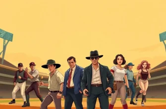 Les Meilleurs Films d'Action sur le Baseball