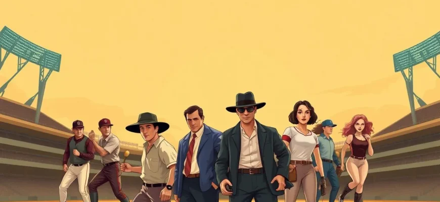 Les Meilleurs Films d'Action sur le Baseball