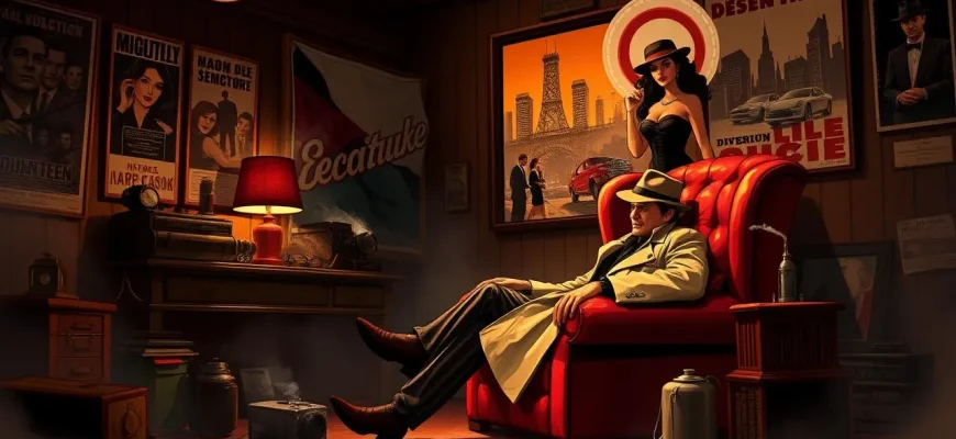 Les Meilleurs Films d'Action sur le Chantage