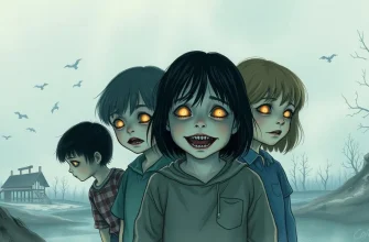 Films d'horreur avec enfants doués