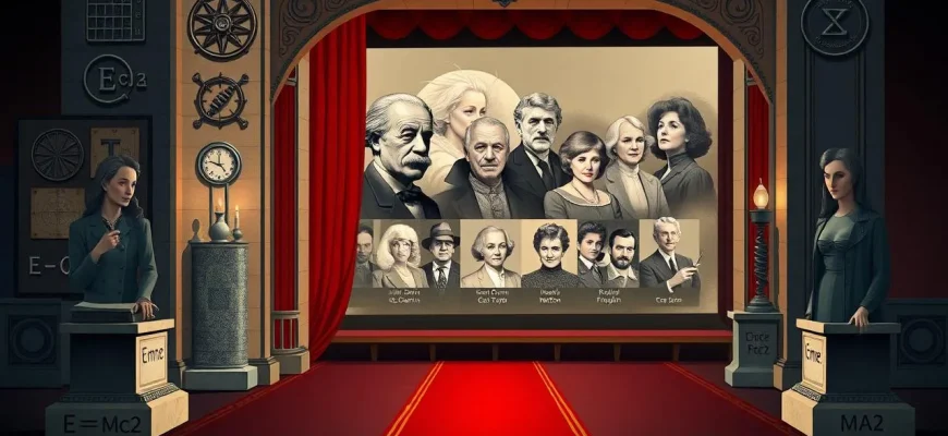 Films Biographiques sur des Scientifiques