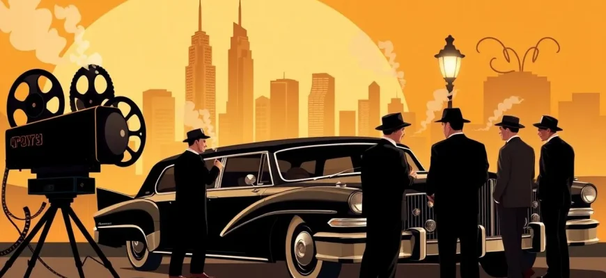 Les Meilleurs Films de Gangsters Modernes