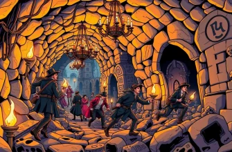 Aventure dans les Catacombes : 10 Films à Découvrir