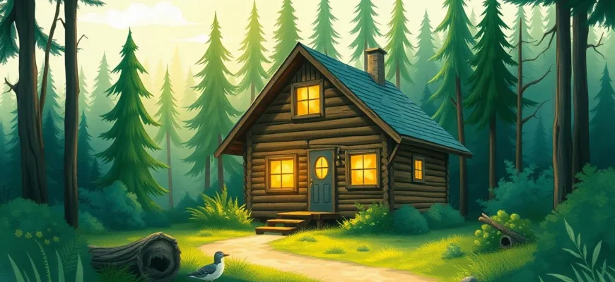 Top 10 des films sur une cabane dans les bois