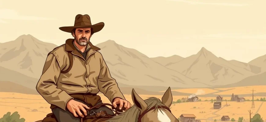 Films de westerns sur la nouvelle vie