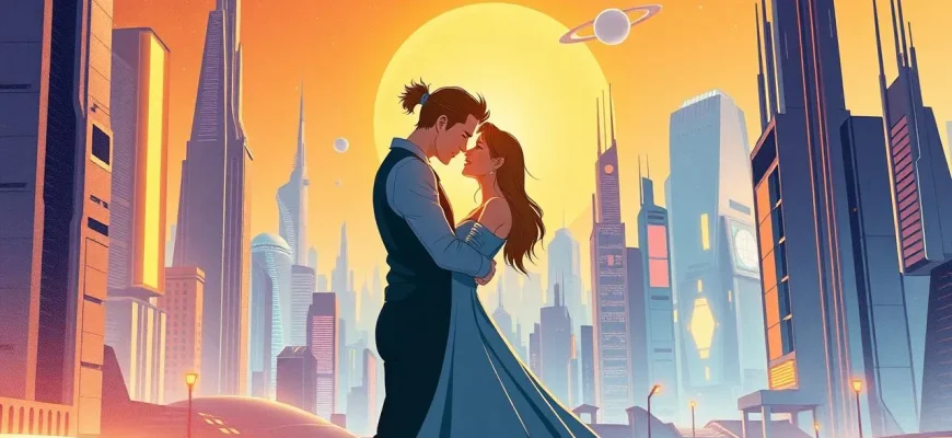 Films de science-fiction sur l'amour véritable