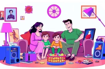 Films familiaux sur la morale