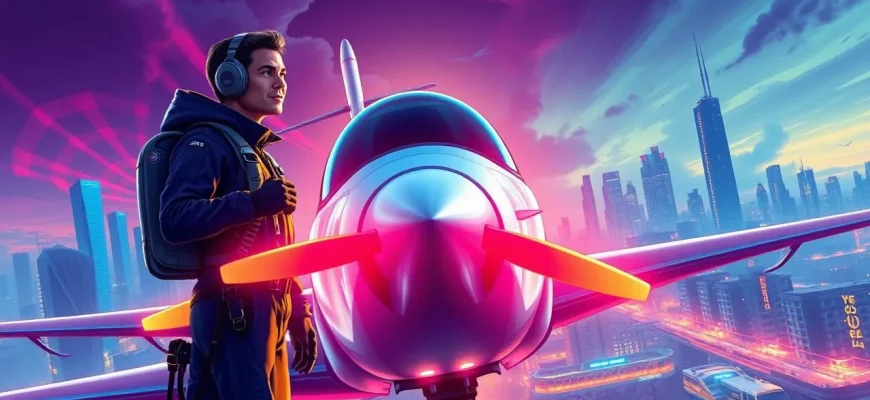 Top 10 des films sur les pilotes héroïques