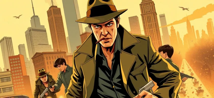 Les Meilleurs Films d'Action sur les Enquêtes Policières