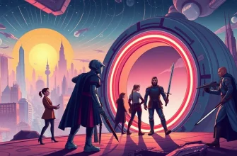 Films d'action avec des portails : une aventure à travers les dimensions