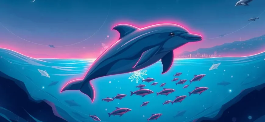 Films dramatiques sur les dauphins