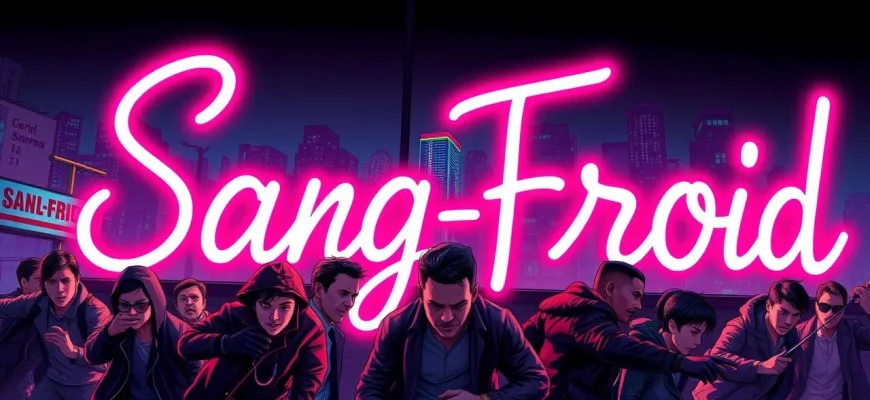 Films Dramatiques sur le Sang-Froid