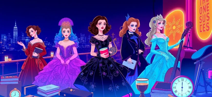 Films sur les comtesses