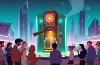 Films de science-fiction sur le café