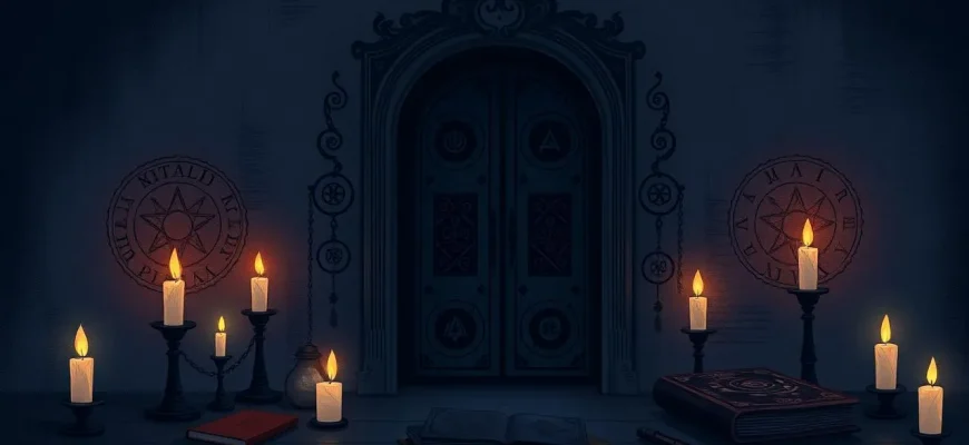 Les Meilleurs Thrillers sur les Rituels Mystiques