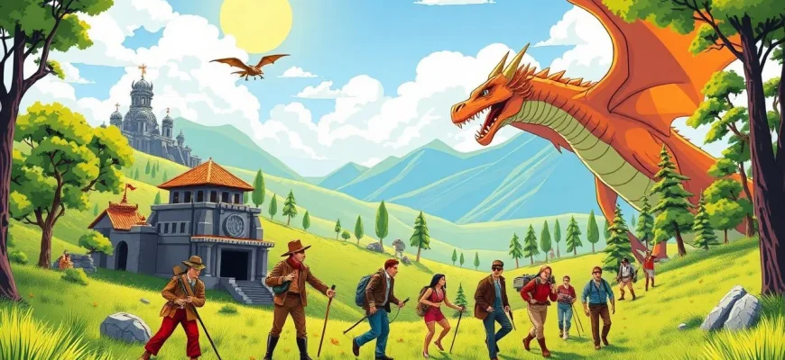 Les Meilleurs Films d'Aventure Rétro