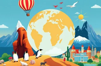 Top 10 des Documentaires de Voyage à Voir Absolument