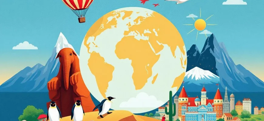 Top 10 des Documentaires de Voyage à Voir Absolument