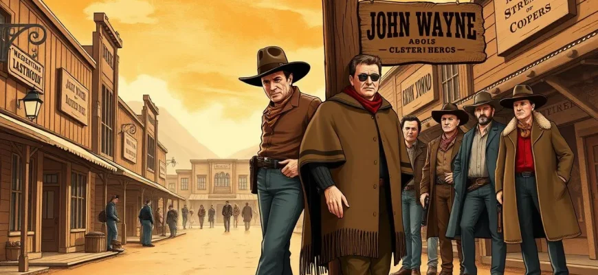 Les Meilleurs Westerns avec des Héros