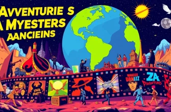 Aventures et Mystères Anciens: 10 Films à Découvrir