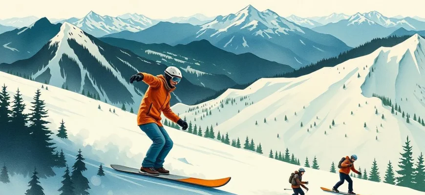 Films de biographie sur le snowboard