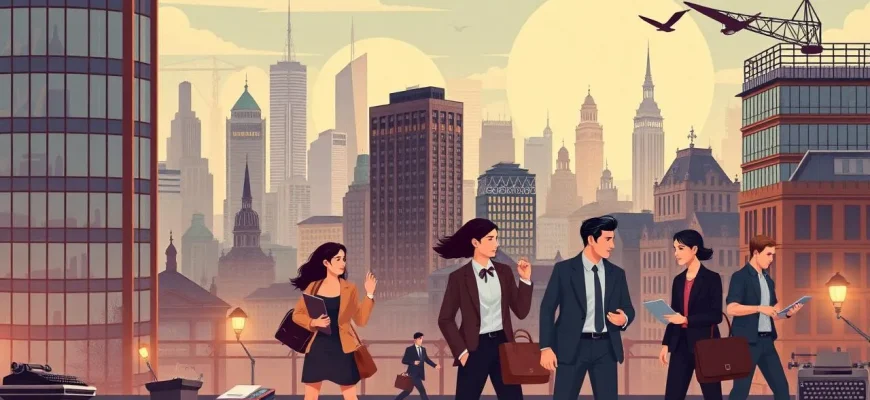 Films d'action sur l'éducation en affaires