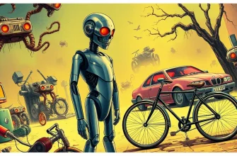 10 Films d'horreur sur des machines maudites