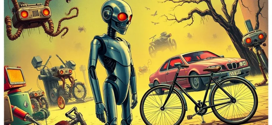 10 Films d'horreur sur des machines maudites