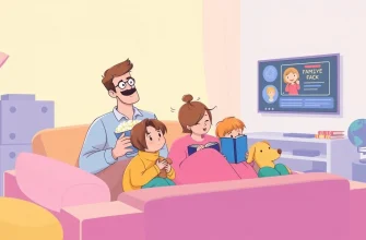 Films familiaux sur l'éducation