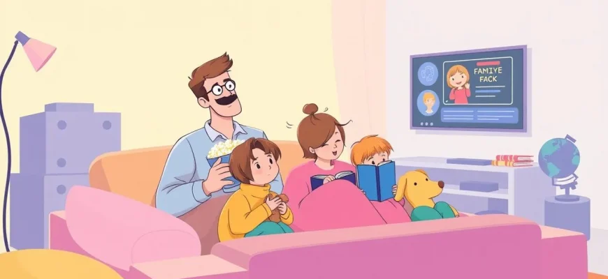 Films familiaux sur l'éducation