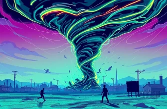 Films de drame sur les tornades