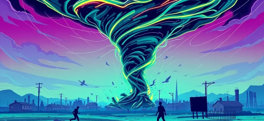 Films de drame sur les tornades