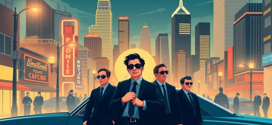 Les Meilleurs Films sur les Policiers Corrompus