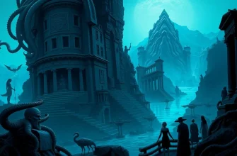 Films d'horreur sur l'Atlantide: Une plongée dans l'inconnu