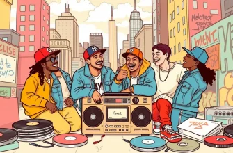 Top 10 des comédies sur le hip-hop