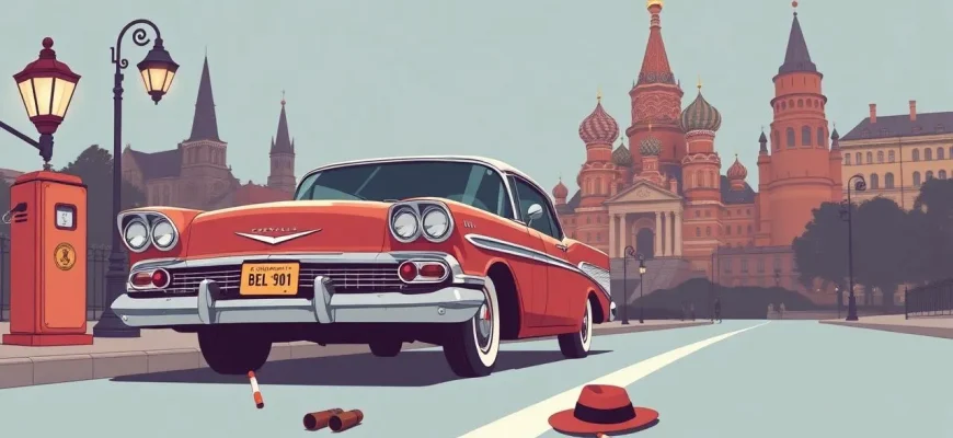 Films d'action à Moscou : 10 thrillers explosifs