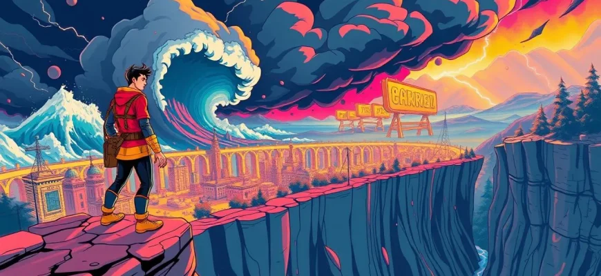 Films d'Aventure avec des Tremblements de Terre