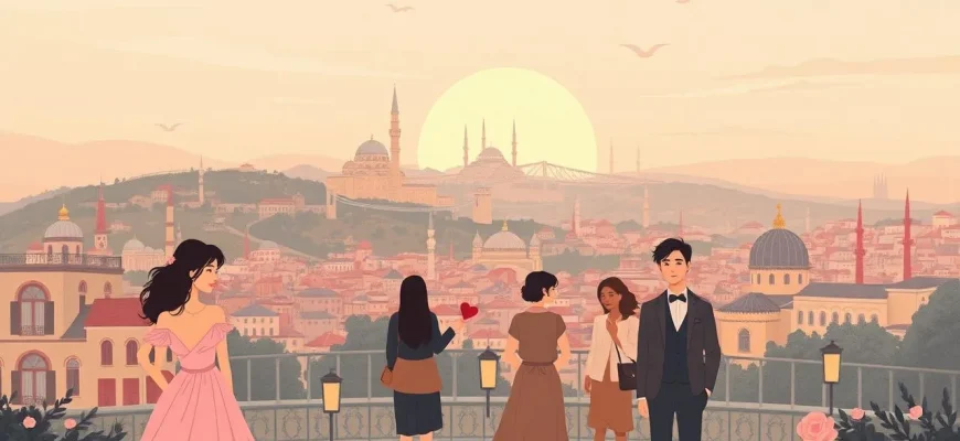 Les Meilleurs Films Mélodramatiques à Istanbul